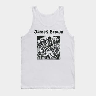 james b ll chill night Tank Top